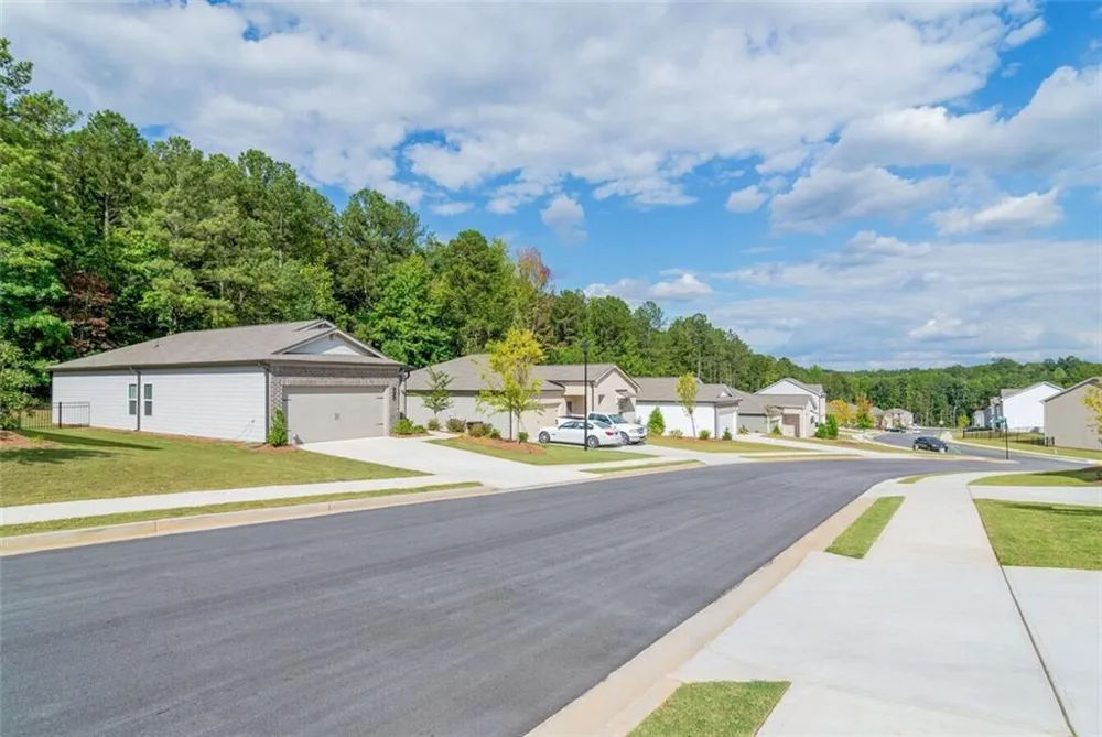 12006 Crosswicks Road #Sunshine - Union City, GA 30291