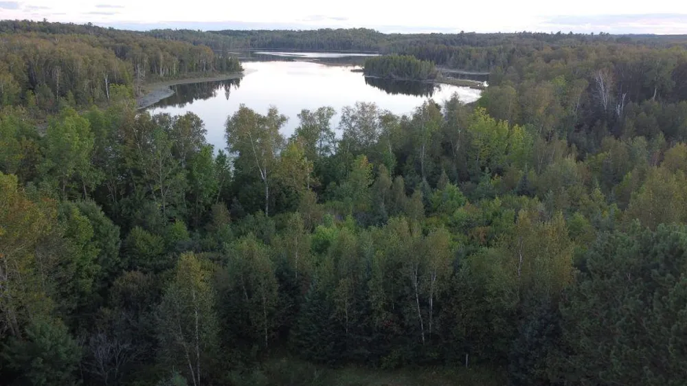 Parcel B E Gunn Lake Trail Marcell, MN 56657
