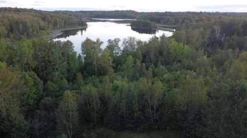 Parcel B E Gunn Lake Trail