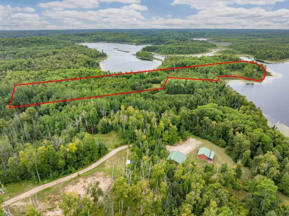 Parcel B E Gunn Lake Trail Marcell, MN 56657