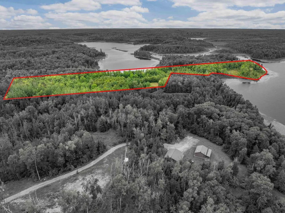 Parcel B E Gunn Lake Trail Marcell, MN 56657