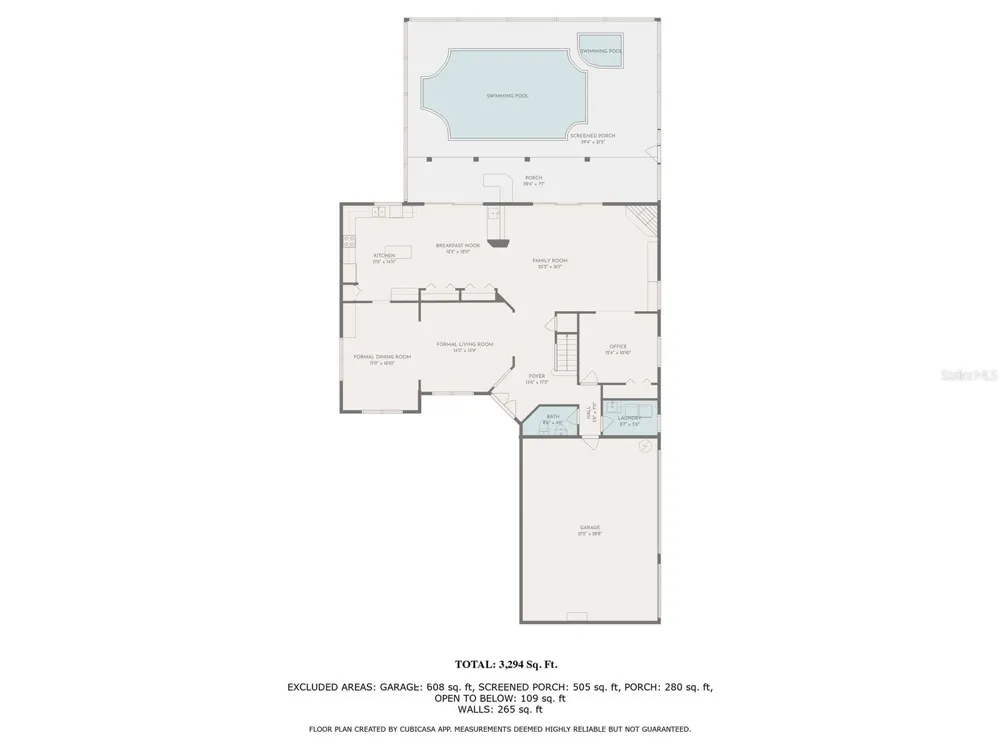 2328 WARWICK DRIVE Oldsmar, FL 34677