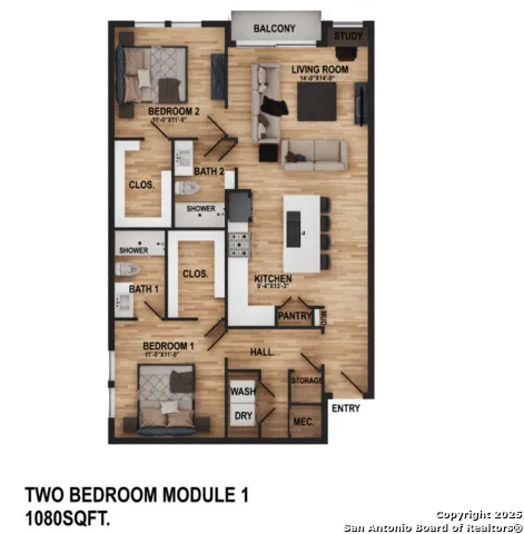 5135 Wurzbach Rd Building 1 San Antonio, TX 78238