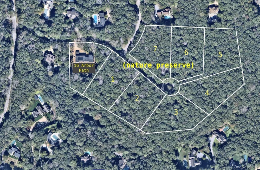 16 Arbor Path Amagansett, NY 11930