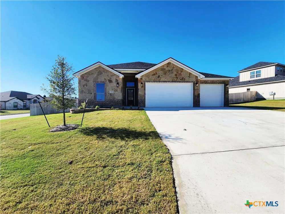 5434 Espiritu Santo Belton, TX 76513