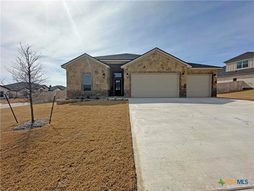 5434 Espiritu Santo Belton, TX 76513