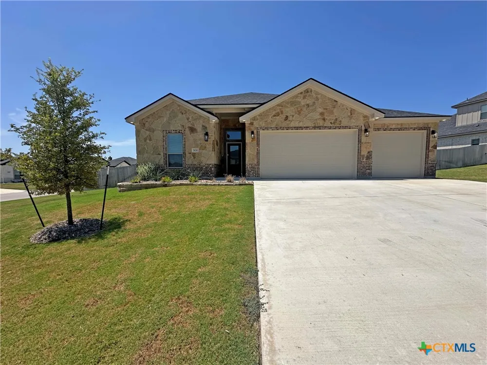 5434 Espiritu Santo Belton, TX 76513
