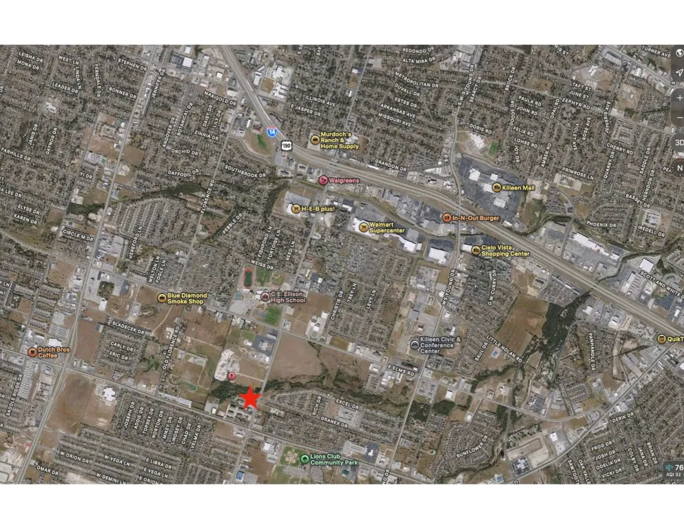 4401 Trimmier Road Killeen, TX 76542