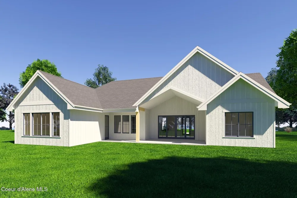 DB Lot 11 Blk 1 Leonard Loop Athol, ID 83801