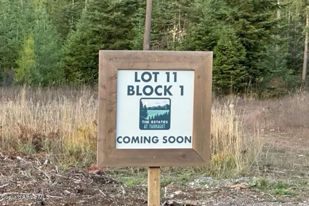 DB Lot 11 Blk 1 Leonard Loop Athol, ID 83801