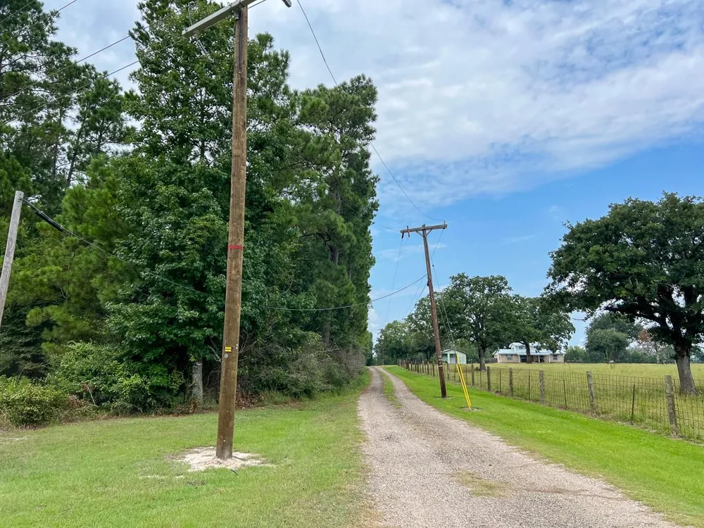 30 Meshell Road Groveton, TX 75845