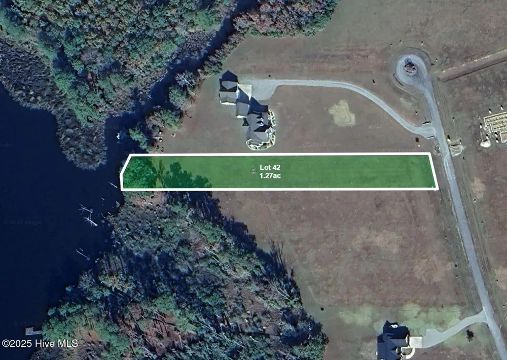 Lot 42 Winfield Lane Pinetown, NC 27865