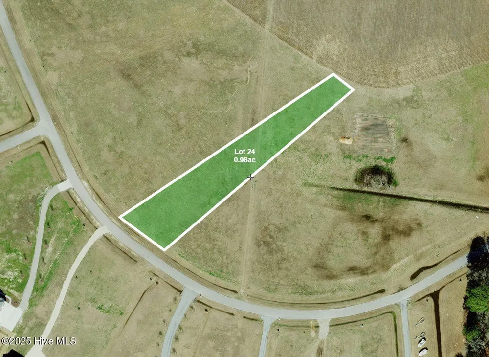 Lot 24 Winfield Lane Pinetown, NC 27865