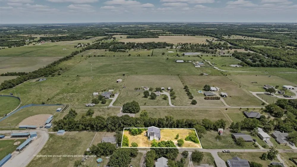 608 White Oak Dodd City, TX 75438