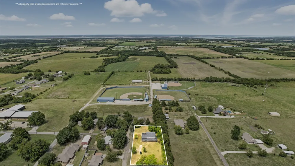 608 White Oak Dodd City, TX 75438