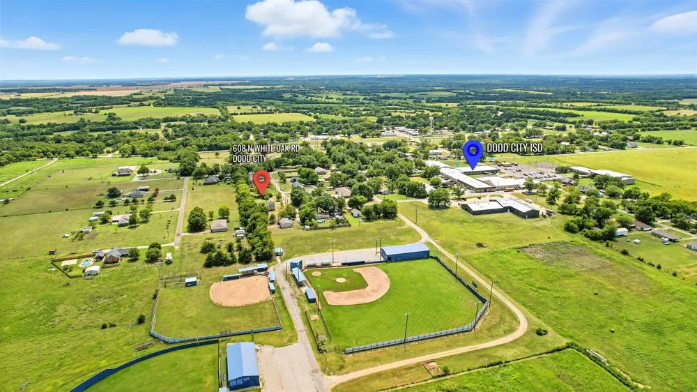 608 White Oak Dodd City, TX 75438