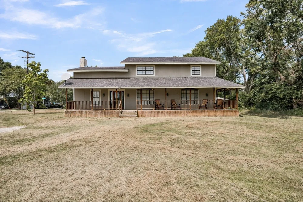 608 White Oak Dodd City, TX 75438