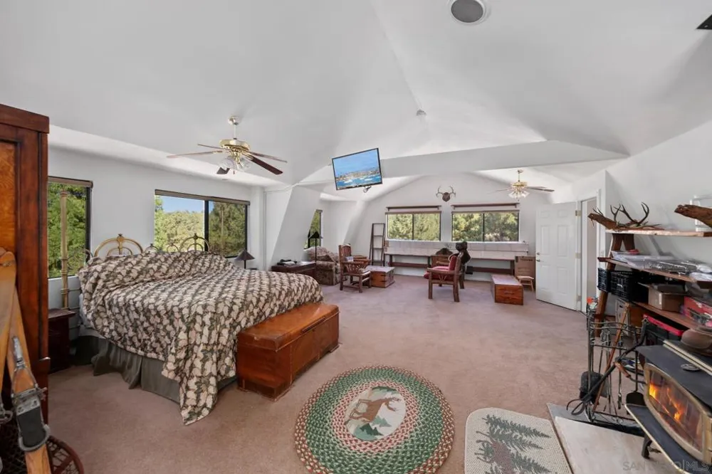 8203 Morris Ranch Road Mount Laguna, CA 91948
