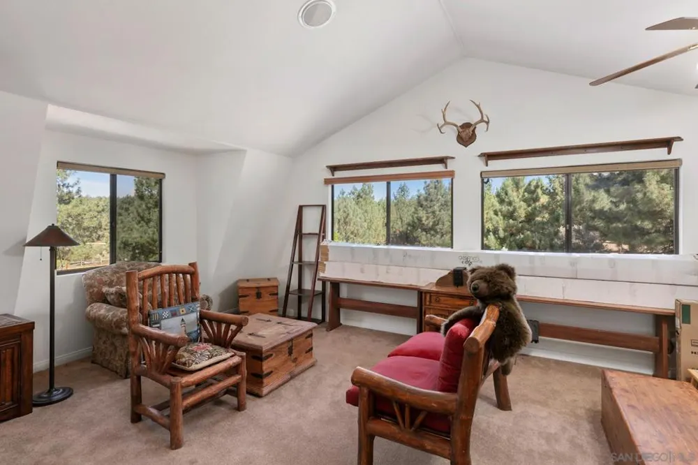 8203 Morris Ranch Road Mount Laguna, CA 91948