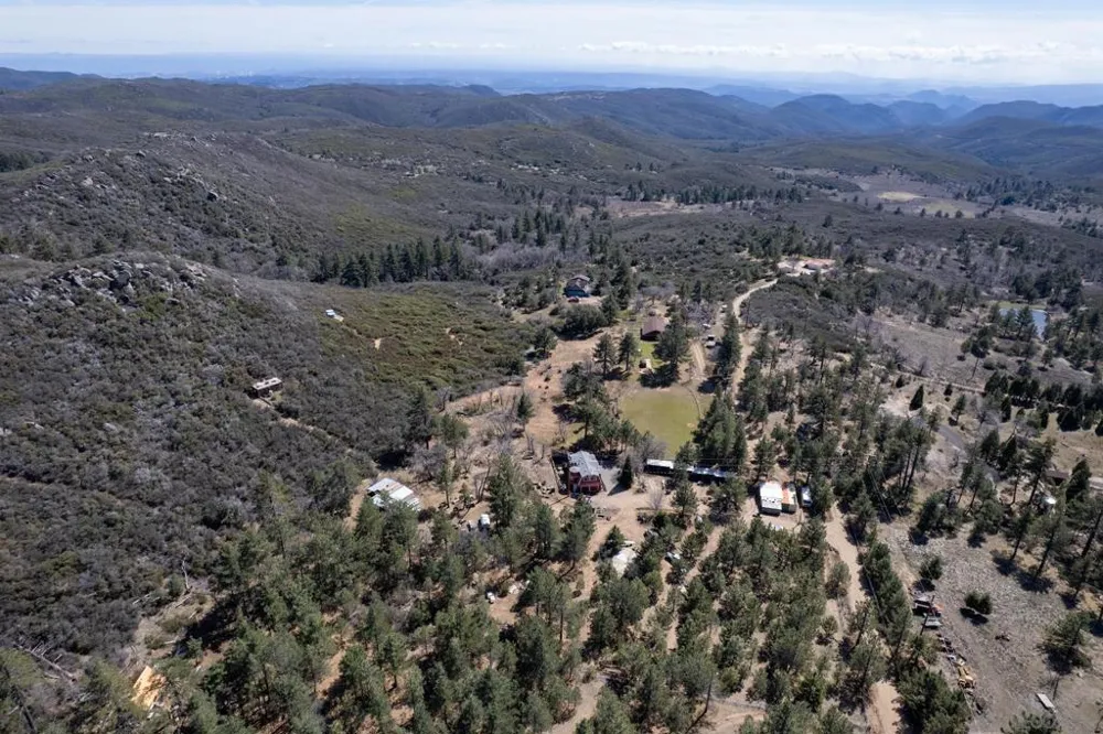 8203 Morris Ranch Road Mount Laguna, CA 91948