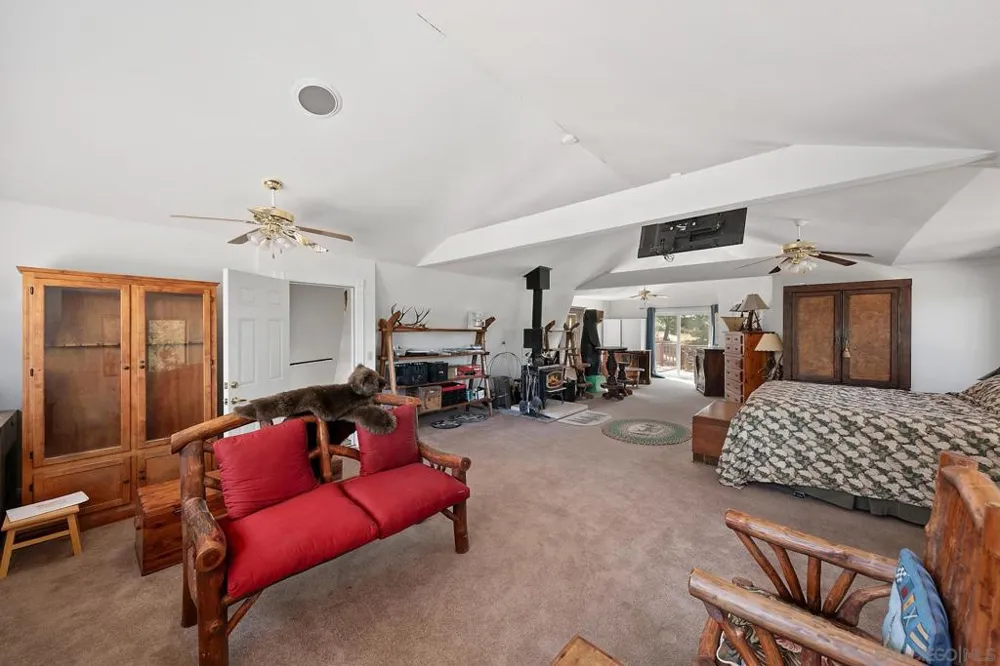 8203 Morris Ranch Road Mount Laguna, CA 91948