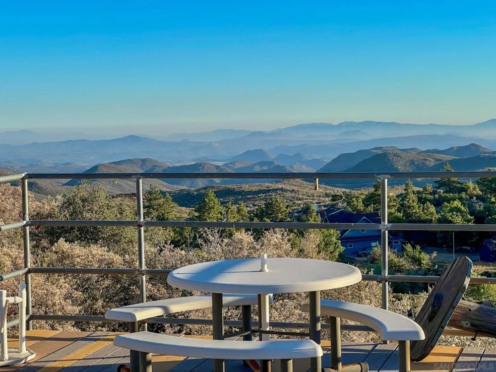 8203 Morris Ranch Road Mount Laguna, CA 91948