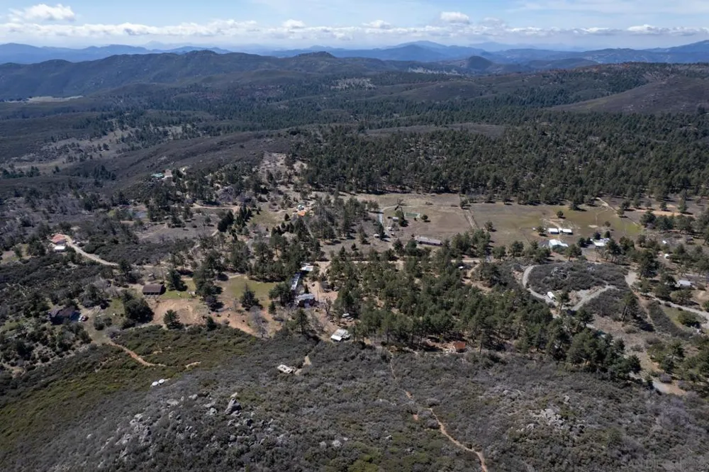 8203 Morris Ranch Road Mount Laguna, CA 91948