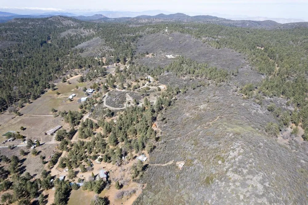 8203 Morris Ranch Road Mount Laguna, CA 91948