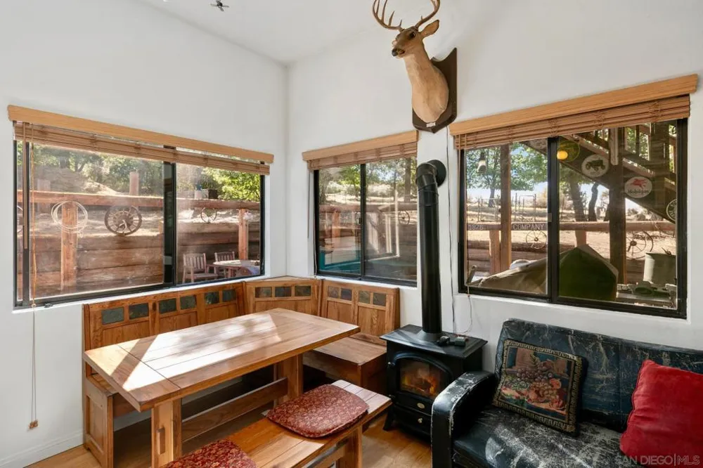 8203 Morris Ranch Road Mount Laguna, CA 91948