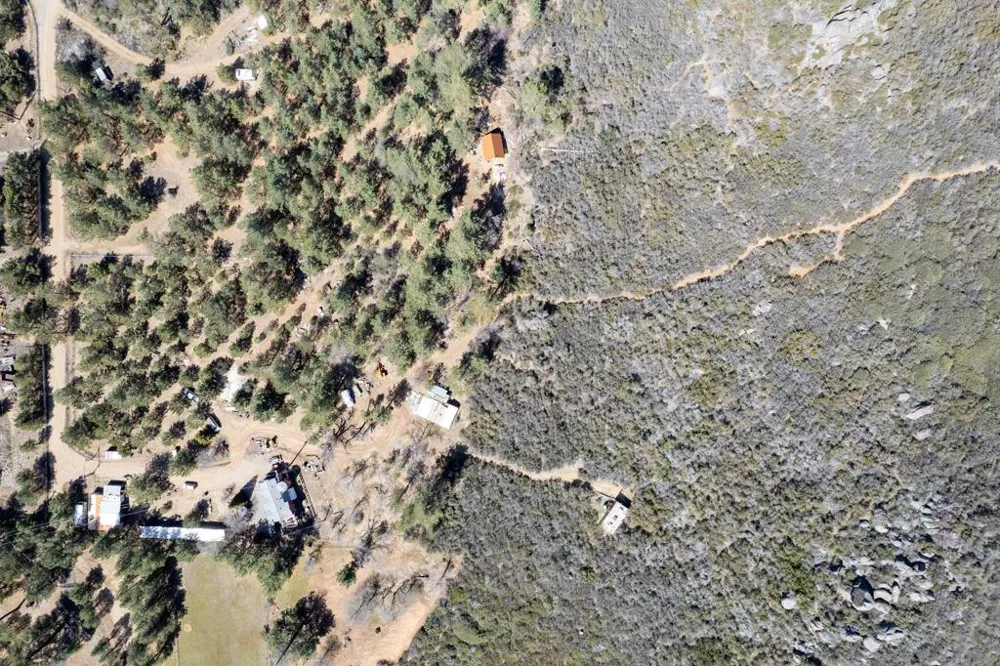 8203 Morris Ranch Road Mount Laguna, CA 91948