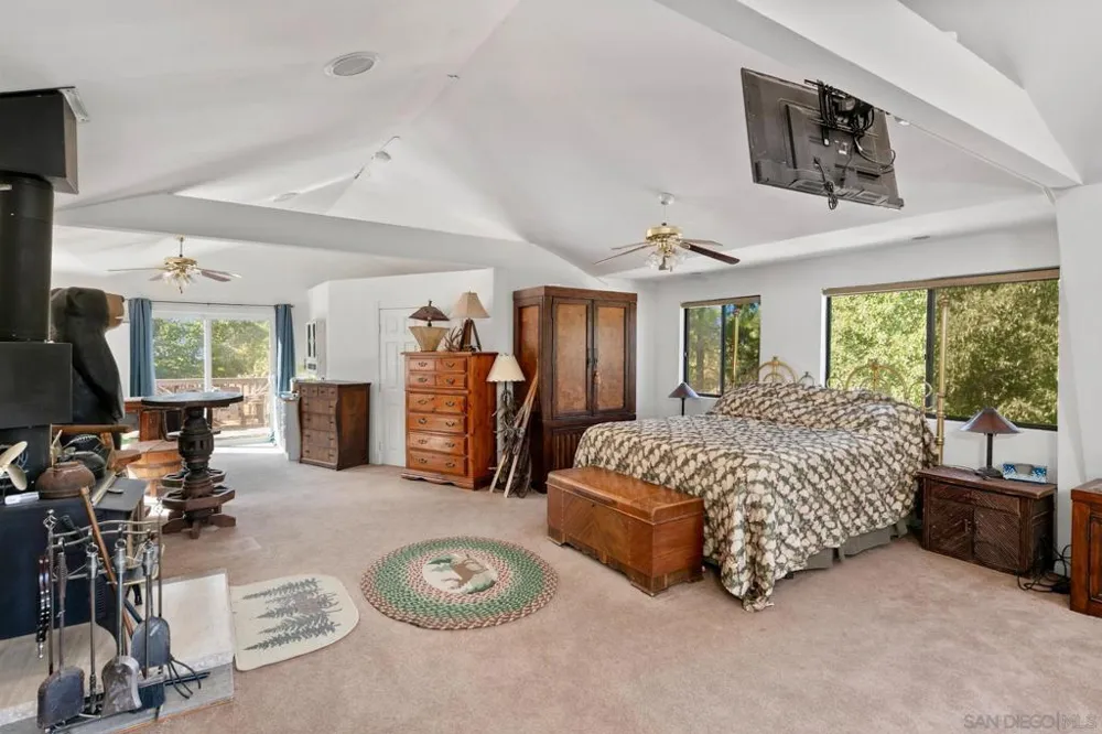 8203 Morris Ranch Road Mount Laguna, CA 91948