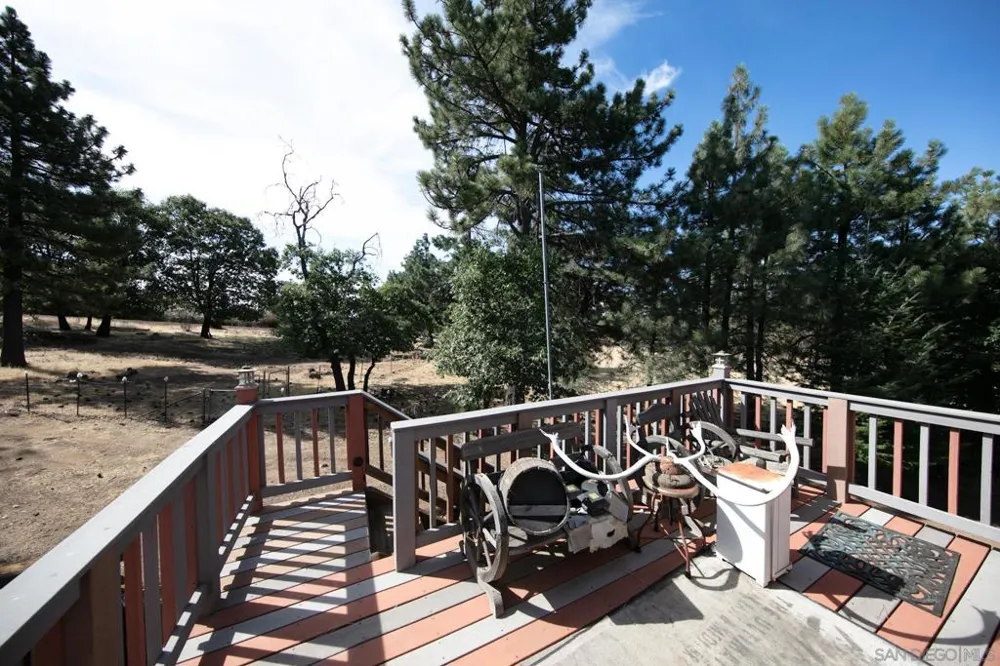 8203 Morris Ranch Road Mount Laguna, CA 91948