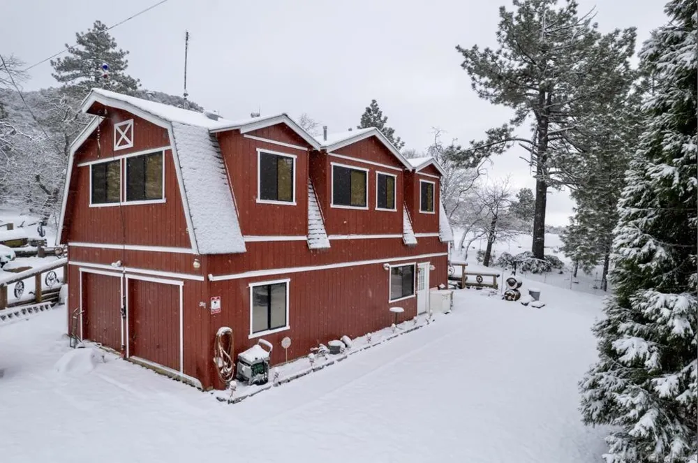 8203 Morris Ranch Road Mount Laguna, CA 91948