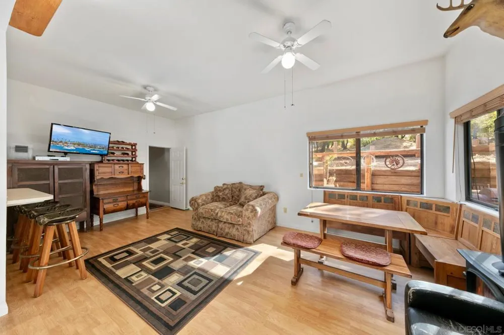8203 Morris Ranch Road Mount Laguna, CA 91948