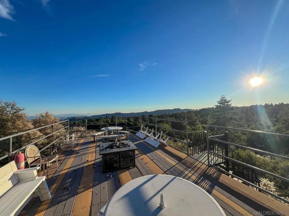 8203 Morris Ranch Road Mount Laguna, CA 91948