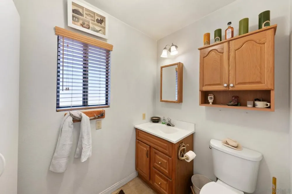 8203 Morris Ranch Road Mount Laguna, CA 91948