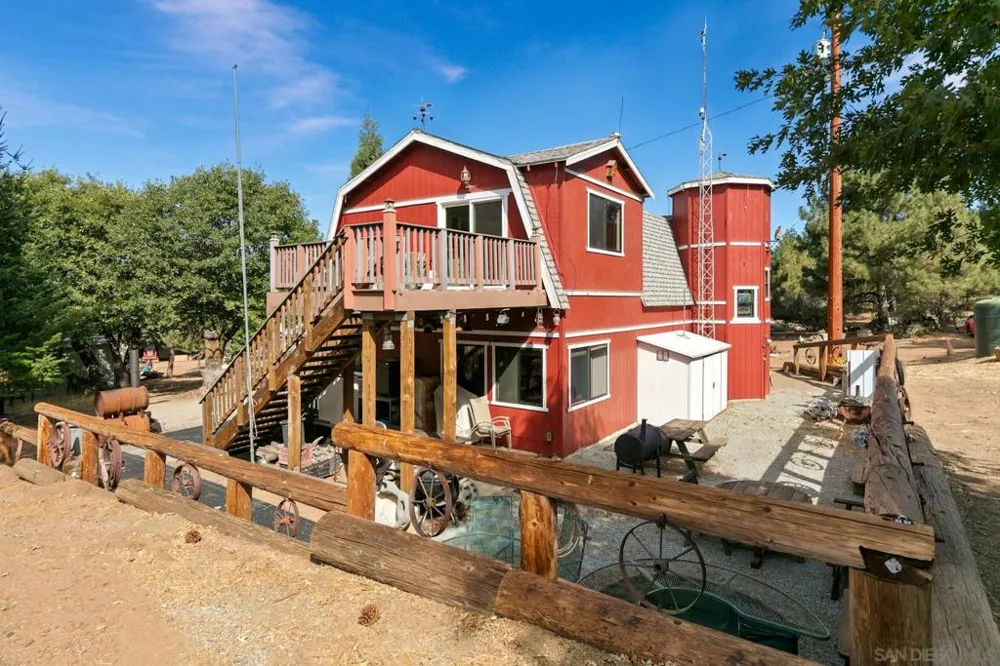 8203 Morris Ranch Road Mount Laguna, CA 91948