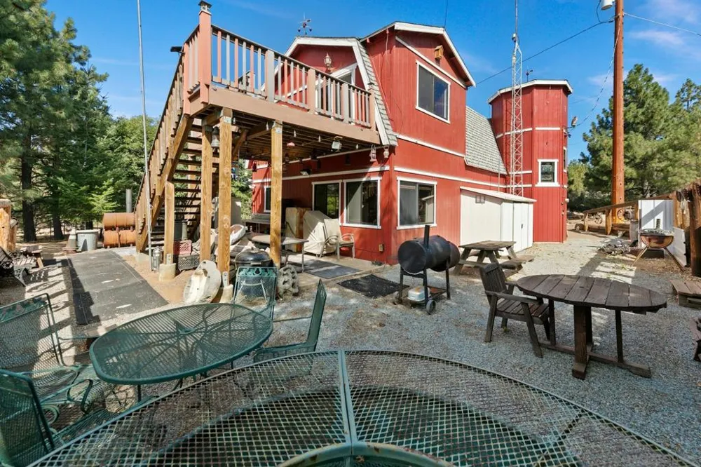 8203 Morris Ranch Road Mount Laguna, CA 91948