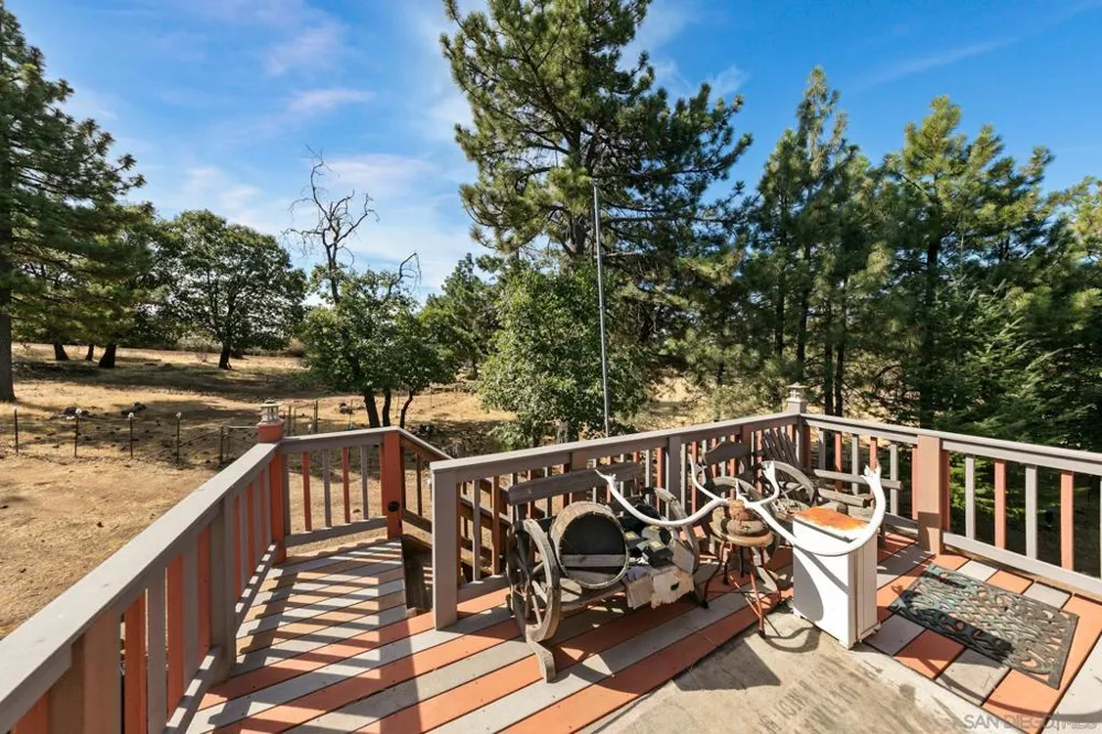 8203 Morris Ranch Road Mount Laguna, CA 91948