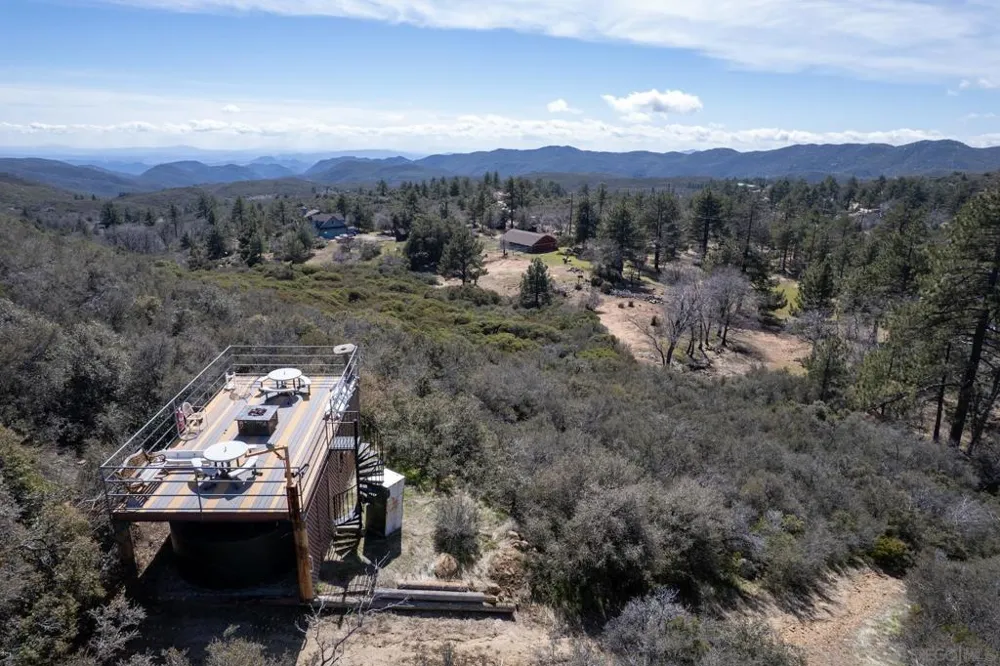 8203 Morris Ranch Road Mount Laguna, CA 91948