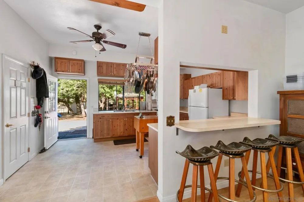 8203 Morris Ranch Road Mount Laguna, CA 91948