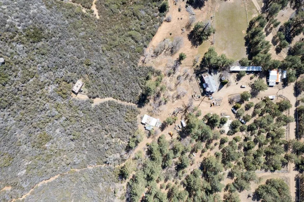 8203 Morris Ranch Road Mount Laguna, CA 91948
