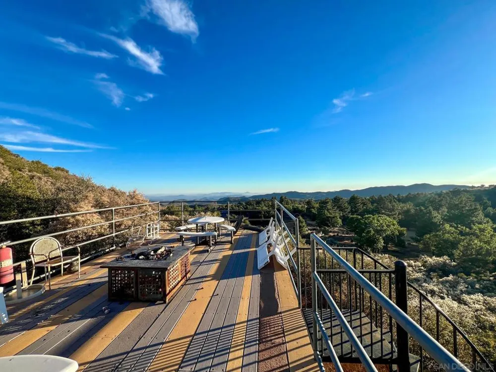 8203 Morris Ranch Road Mount Laguna, CA 91948