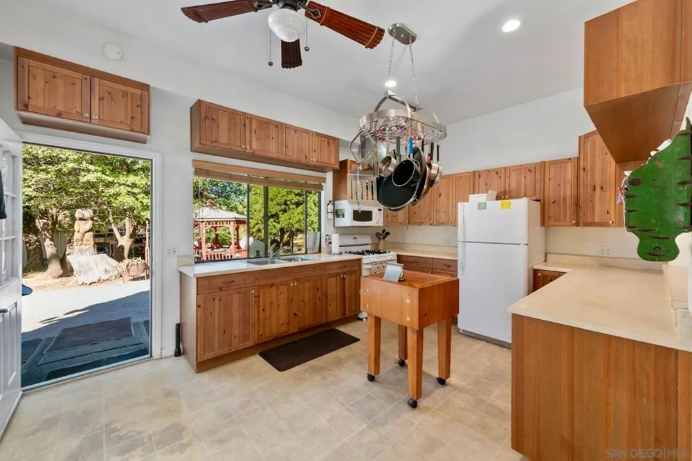 8203 Morris Ranch Road Mount Laguna, CA 91948