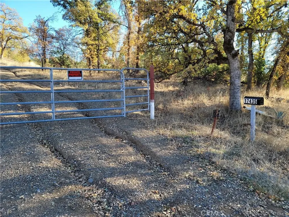 17435 Quail Ridge Road Cottonwood, CA 96022