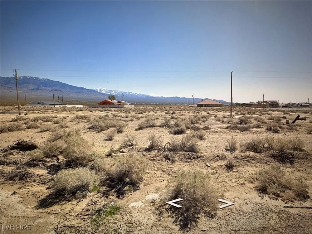 6770 Aura Avenue Pahrump, NV 89060