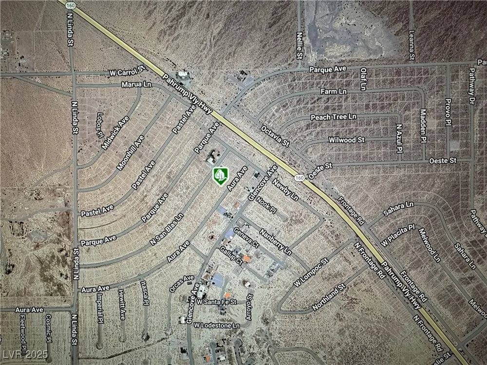 6770 Aura Avenue Pahrump, NV 89060