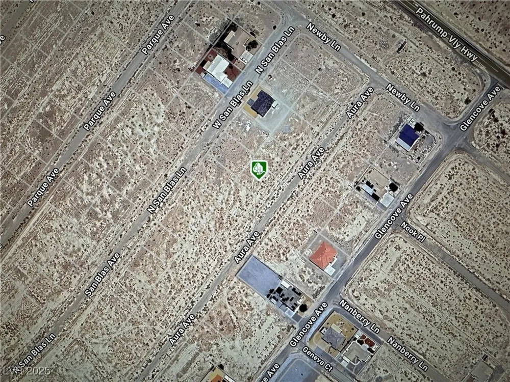 6770 Aura Avenue Pahrump, NV 89060
