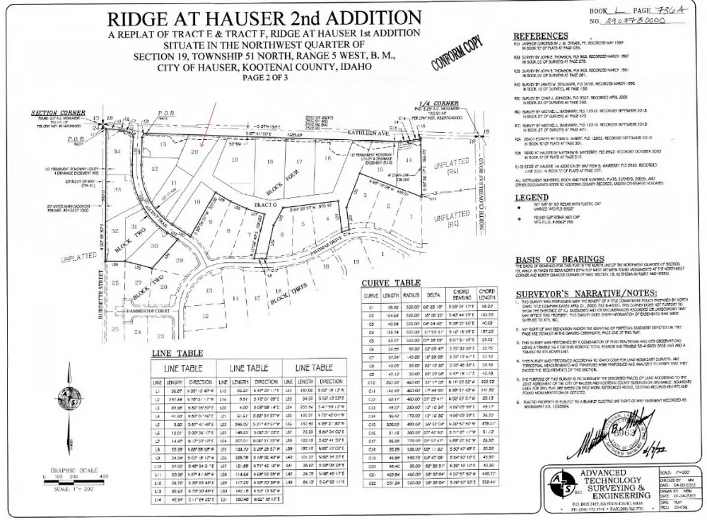 17372 W Kathleen Avenue Hauser, ID 83854