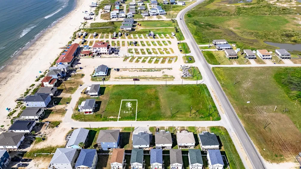 Lot 27 Santar Loop Surfside Beach, TX 77541